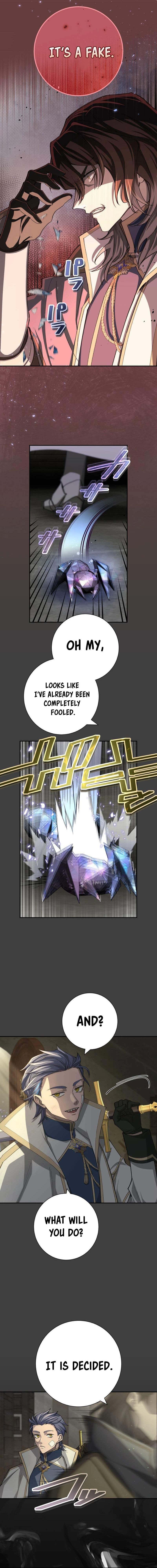 The Avenging Assassin Doll — Chapter 22 — page 12
