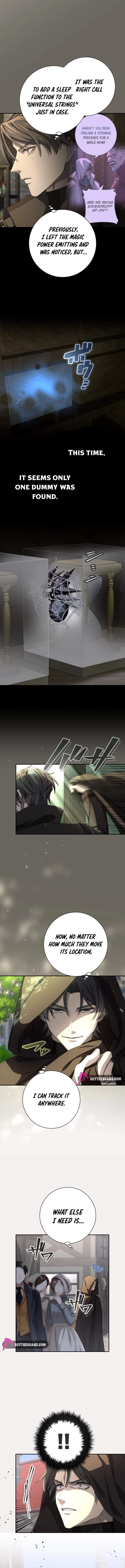 The Avenging Assassin Doll — Chapter 22 — page 14