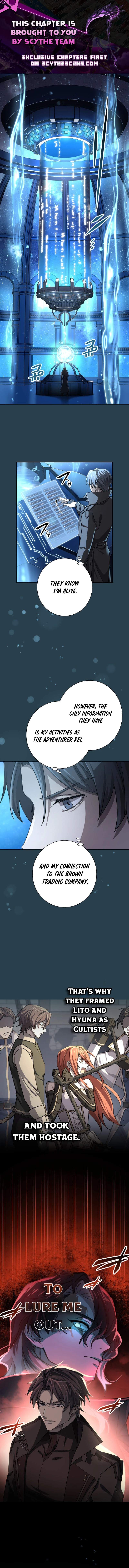 The Avenging Assassin Doll — Chapter 23 — page 1