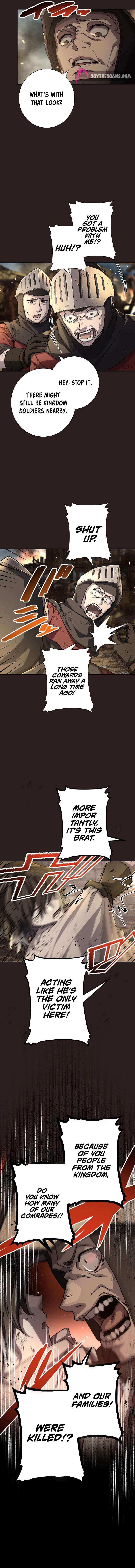 The Avenging Assassin Doll — Chapter 23 — page 4