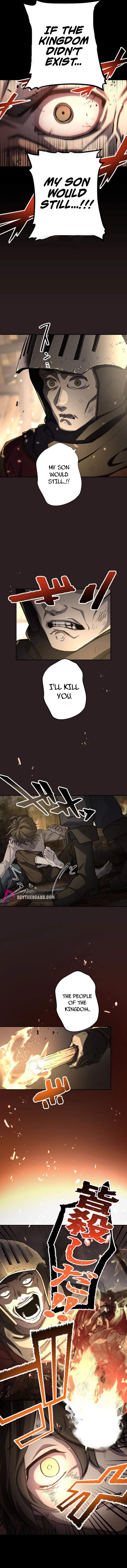 The Avenging Assassin Doll — Chapter 23 — page 5