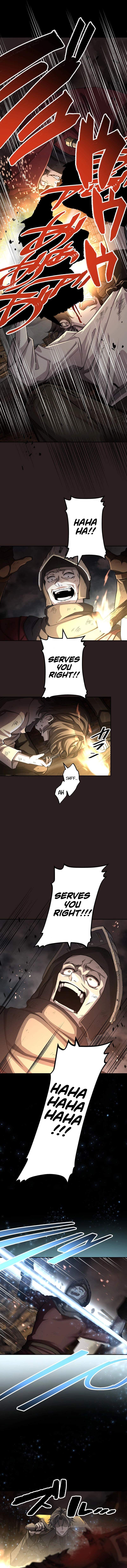 The Avenging Assassin Doll — Chapter 23 — page 6