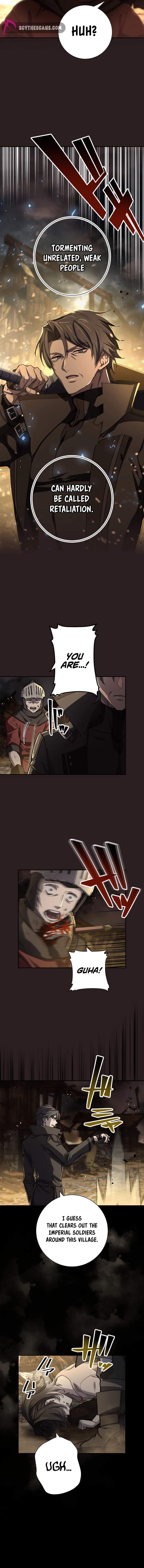 The Avenging Assassin Doll — Chapter 23 — page 7
