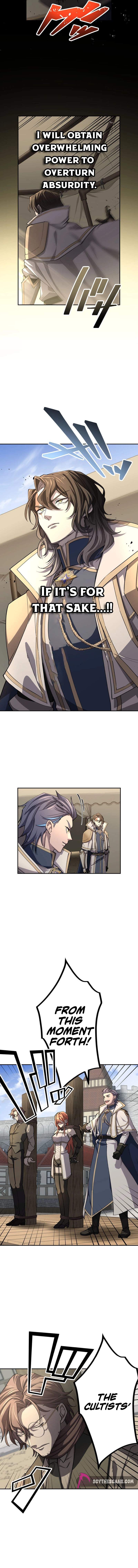 The Avenging Assassin Doll — Chapter 23 — page 14