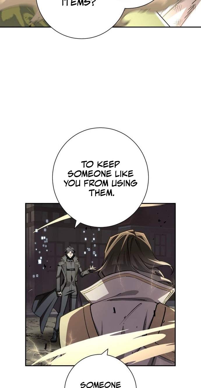 The Avenging Assassin Doll — Chapter 25 — page 29