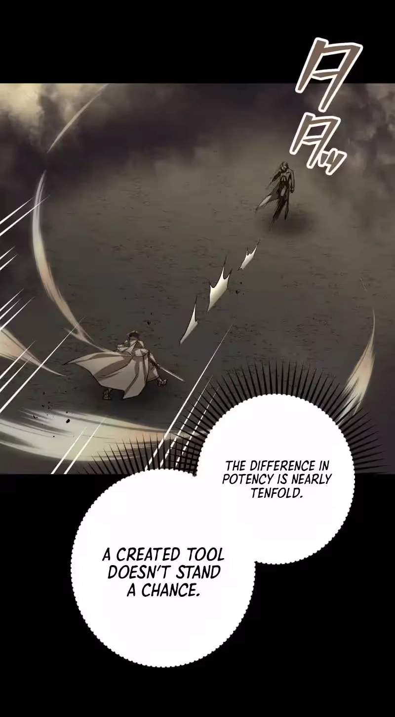 The Avenging Assassin Doll — Chapter 26 — page 21