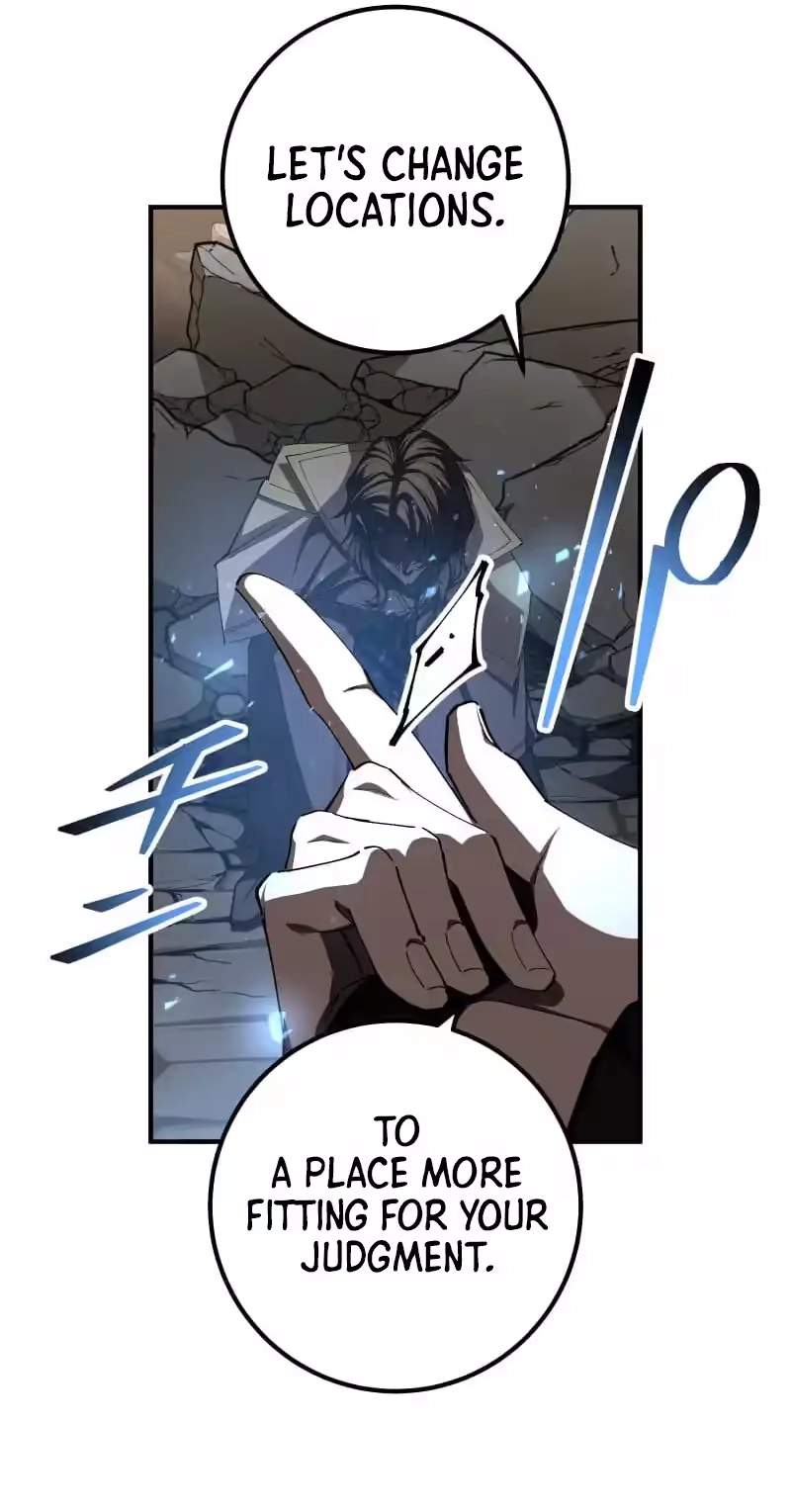 The Avenging Assassin Doll — Chapter 27 — page 21
