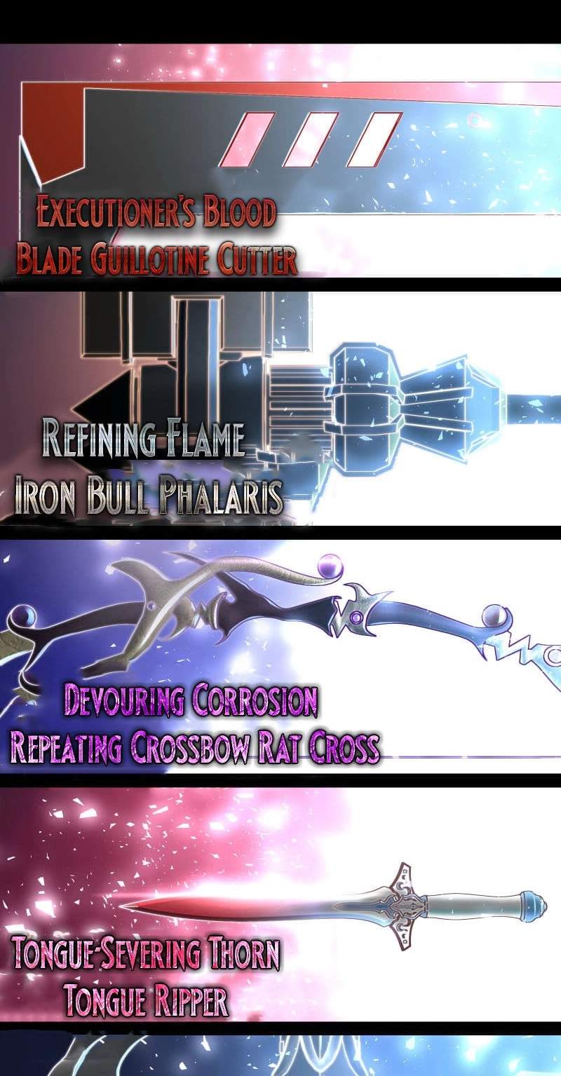 The Avenging Assassin Doll — Chapter 28 — page 7