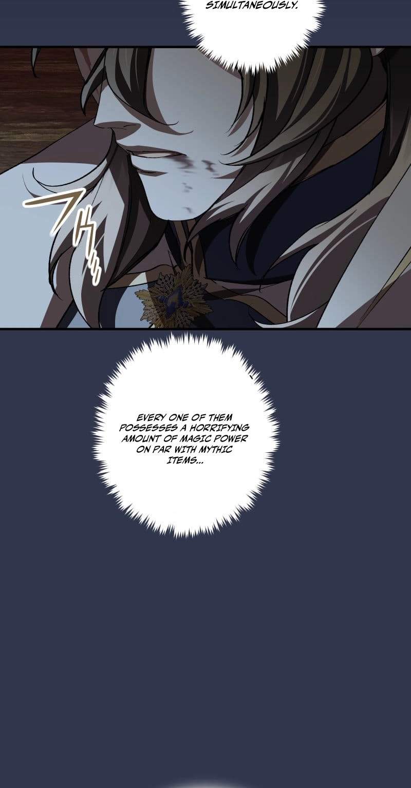 The Avenging Assassin Doll — Chapter 28 — page 9