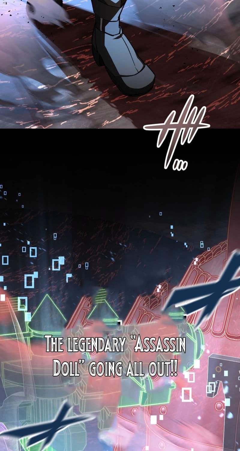The Avenging Assassin Doll — Chapter 28 — page 29