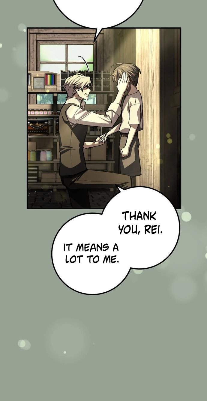 The Avenging Assassin Doll — Chapter 30 — page 8