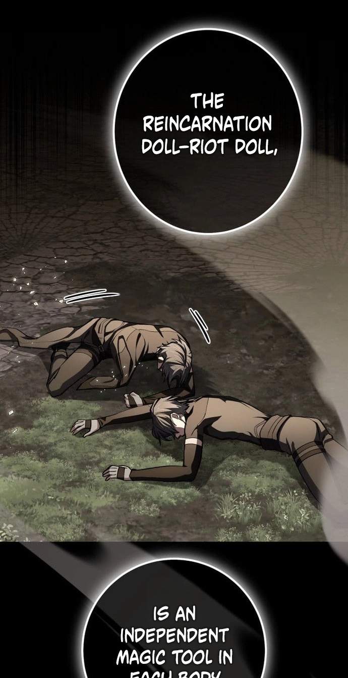 The Avenging Assassin Doll — Chapter 30 — page 67