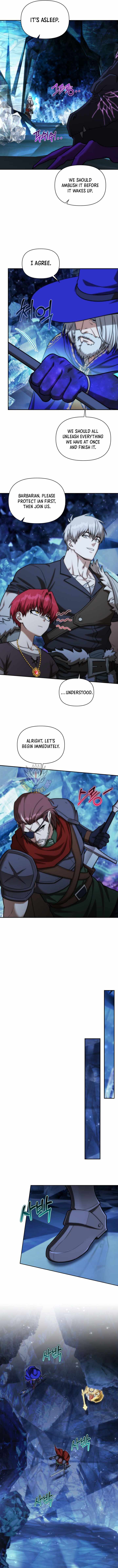 Surviving as a Barbarian in a Fantasy World — Chapter 65 — page 4