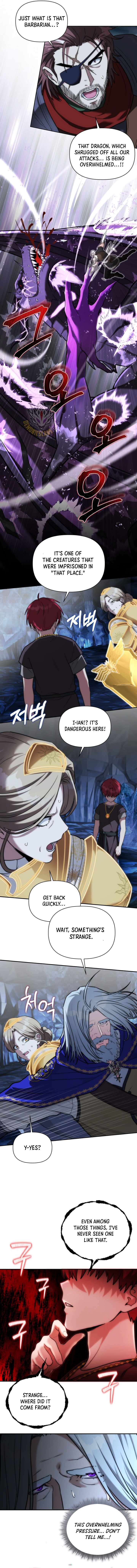 Surviving as a Barbarian in a Fantasy World — Chapter 65 — page 14