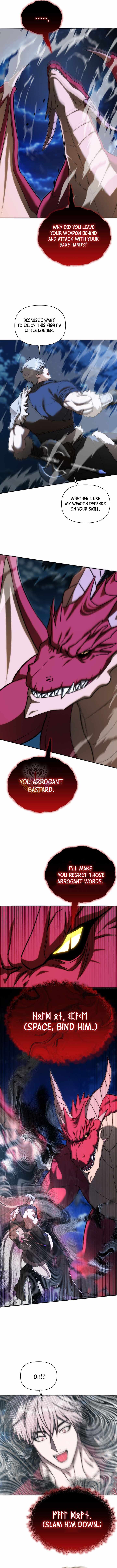 Surviving as a Barbarian in a Fantasy World — Chapter 67 — page 4