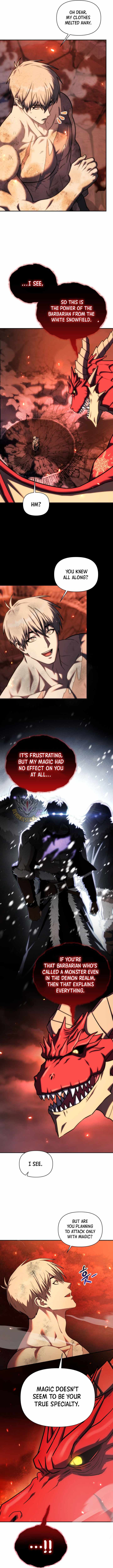 Surviving as a Barbarian in a Fantasy World — Chapter 67 — page 13
