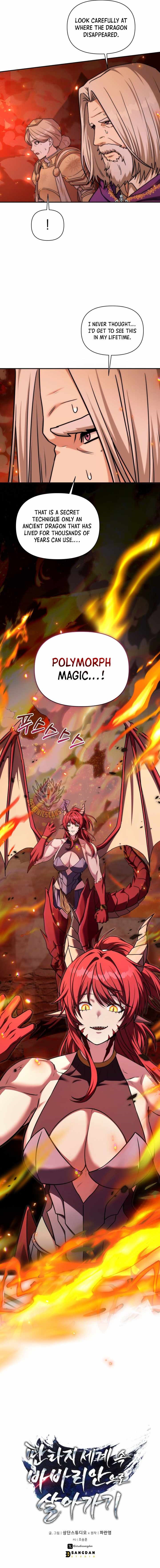 Surviving as a Barbarian in a Fantasy World — Chapter 67 — page 15
