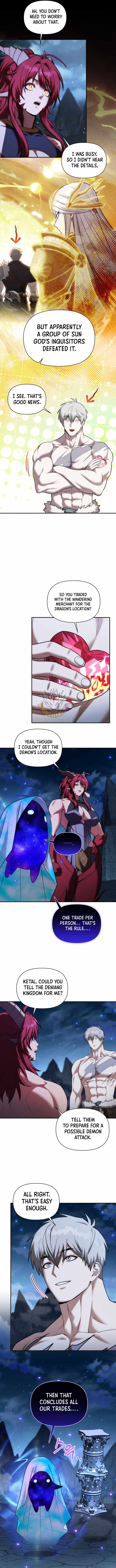 Surviving as a Barbarian in a Fantasy World — Chapter 70 — page 3