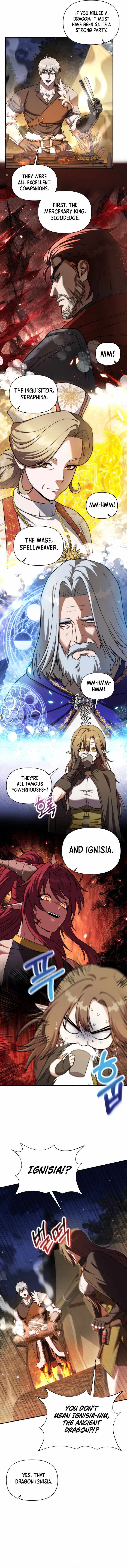Surviving as a Barbarian in a Fantasy World — Chapter 72 — page 3