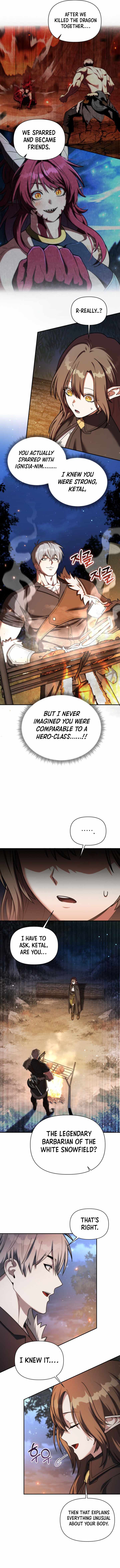 Surviving as a Barbarian in a Fantasy World — Chapter 72 — page 4