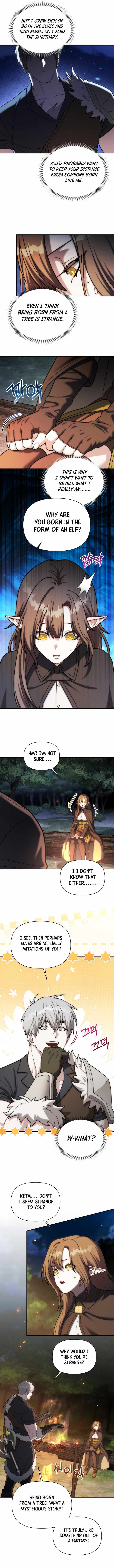 Surviving as a Barbarian in a Fantasy World — Chapter 72 — page 8