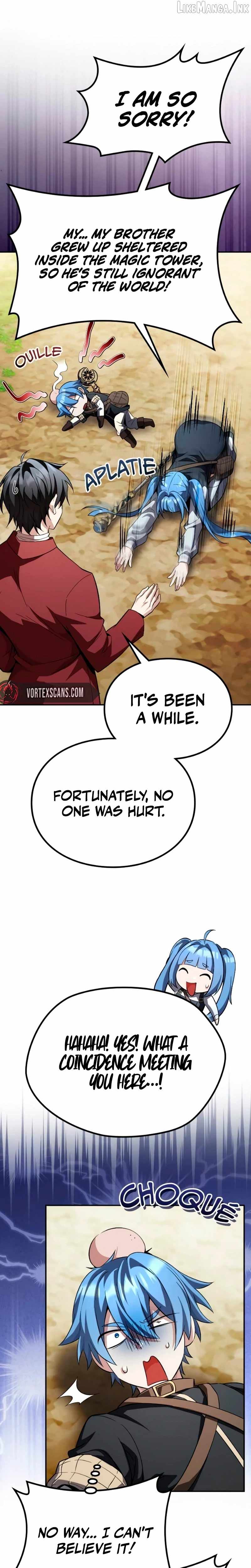 I Became a Patron of Villains — Chapter 45 — page 8