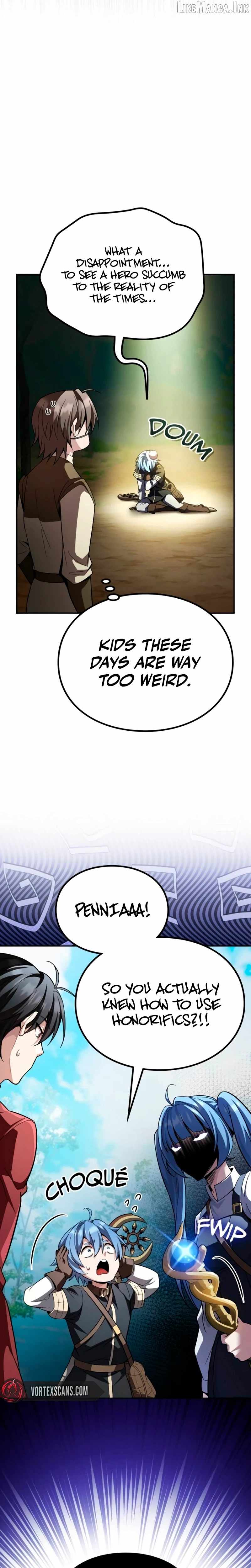 I Became a Patron of Villains — Chapter 45 — page 10