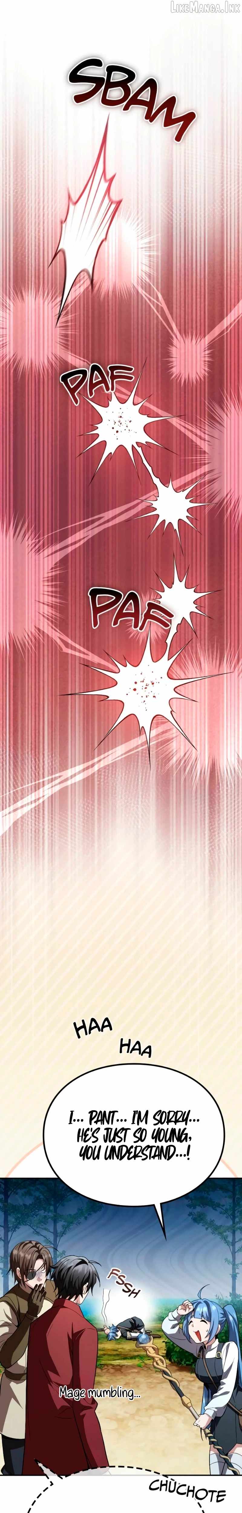I Became a Patron of Villains — Chapter 45 — page 12