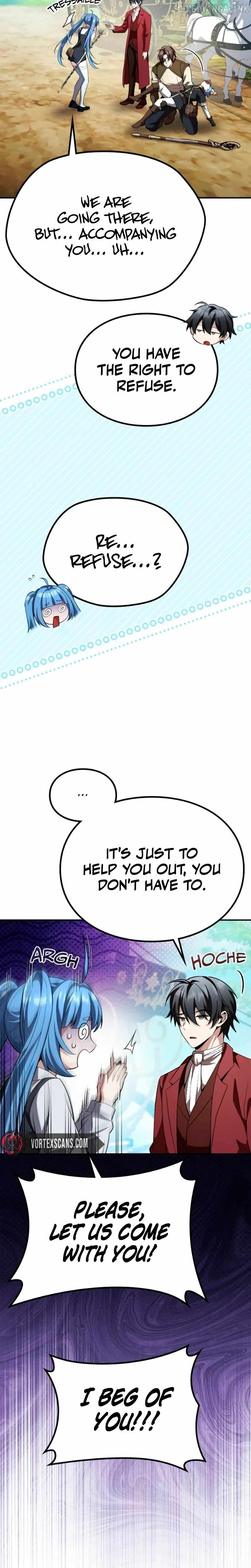I Became a Patron of Villains — Chapter 45 — page 14