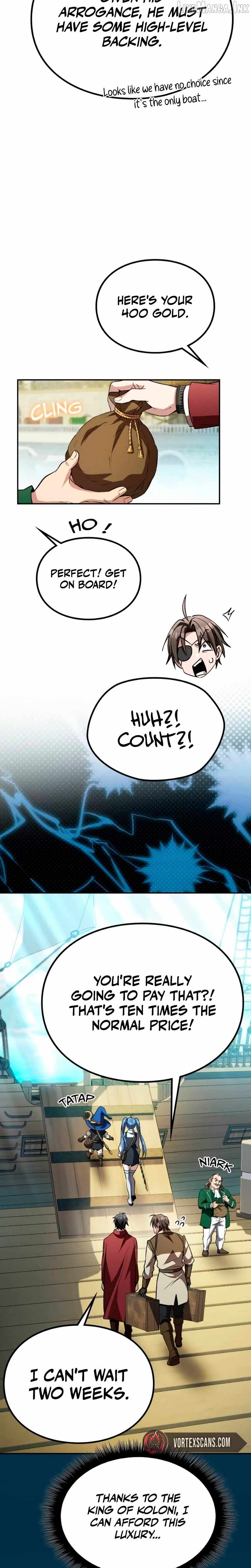 I Became a Patron of Villains — Chapter 45 — page 26