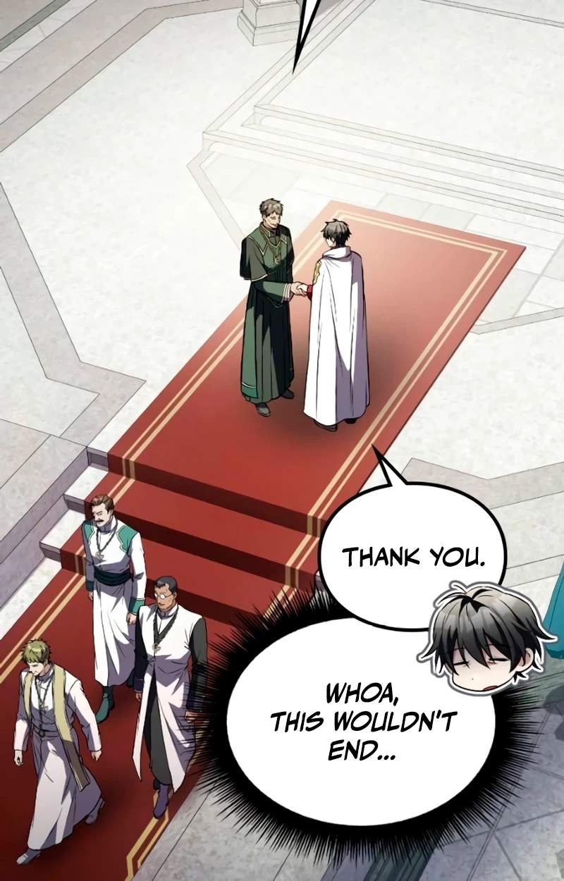 I Became a Patron of Villains — Chapter 53 — page 148