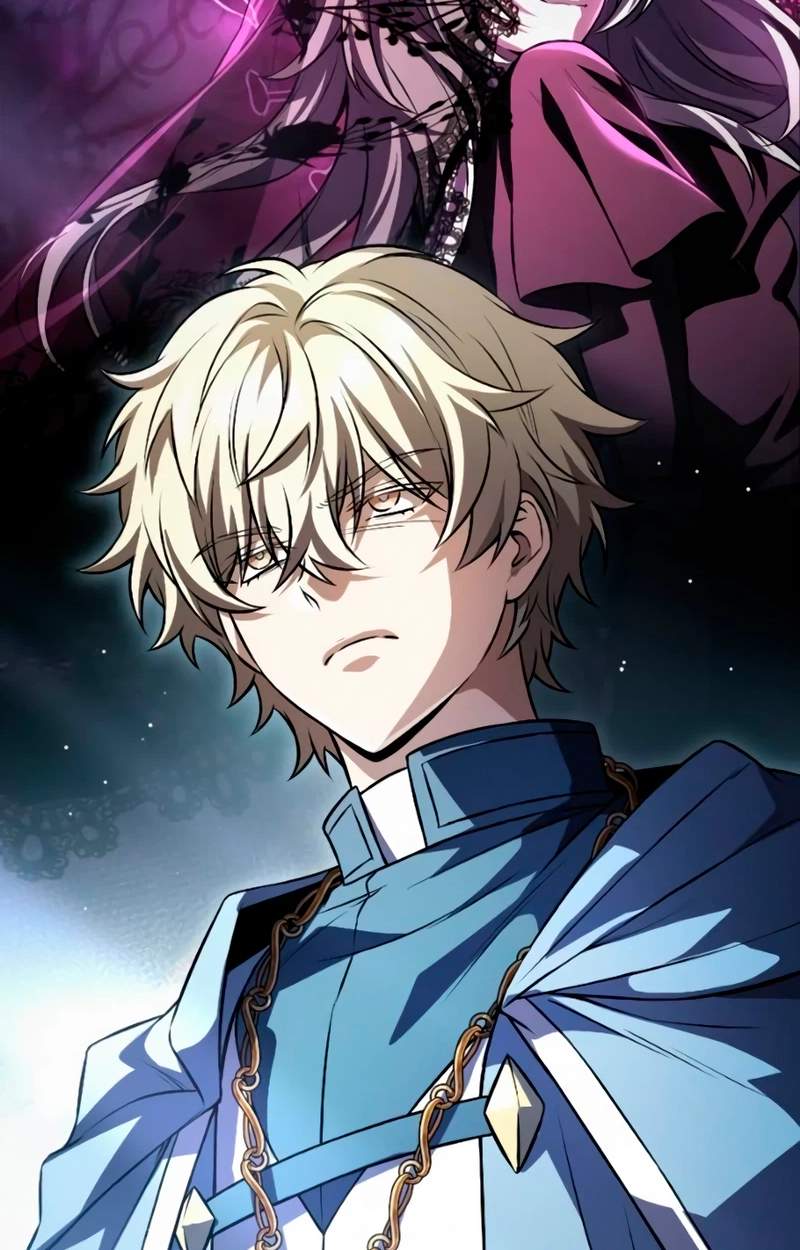 I Became a Patron of Villains — Chapter 53 — page 167