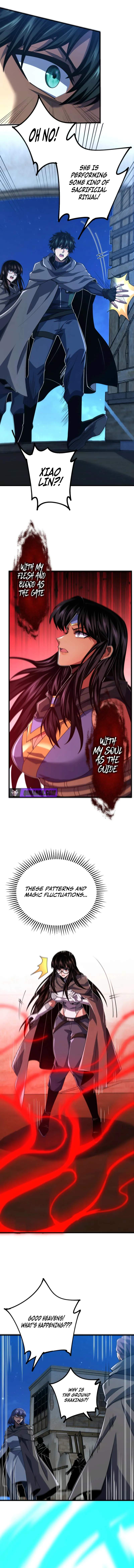 Super Magic Academy’s SS Rank Freshman — Chapter 25 — page 4