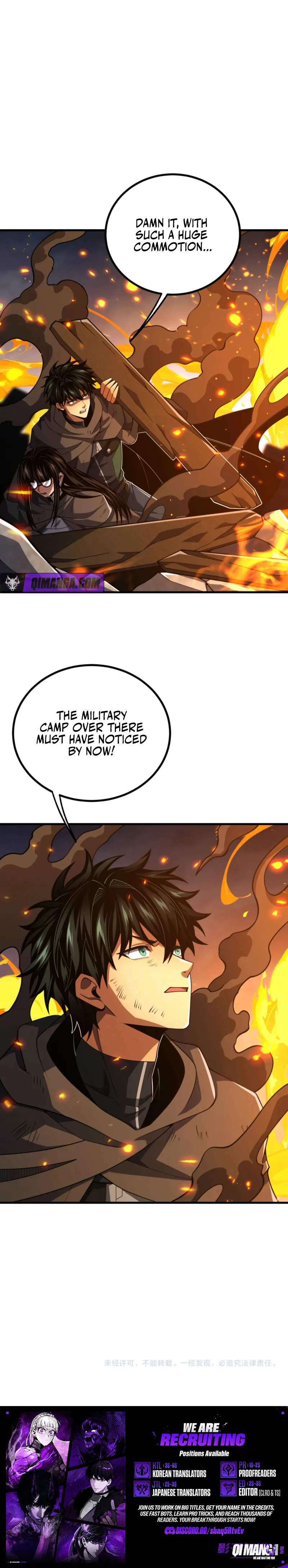Super Magic Academy’s SS Rank Freshman — Chapter 25 — page 9