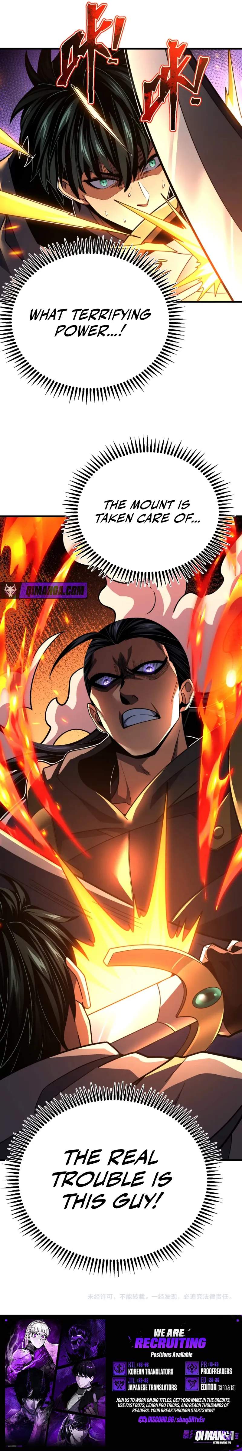 Super Magic Academy’s SS Rank Freshman — Chapter 30 — page 9
