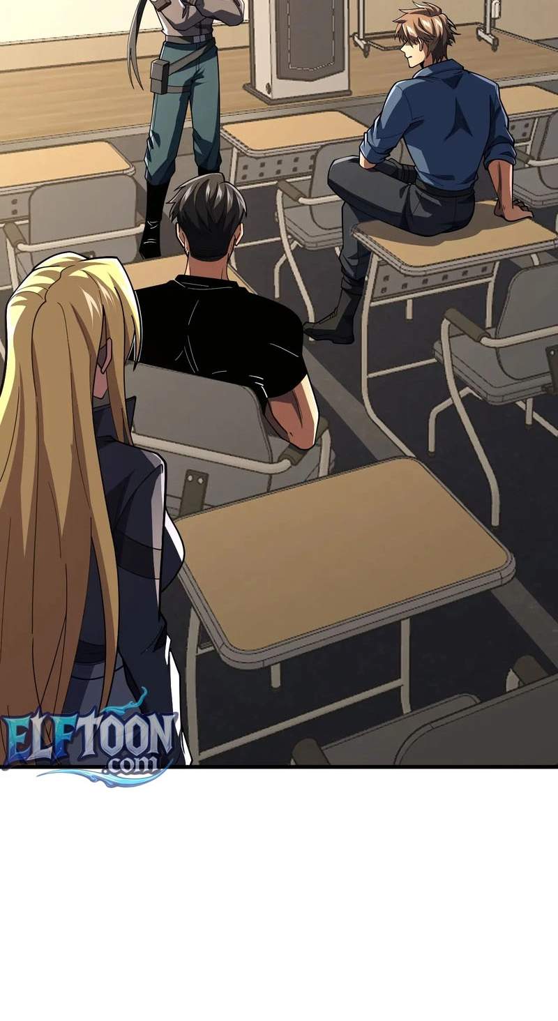 Super Magic Academy’s SS Rank Freshman — Chapter 32 — page 11