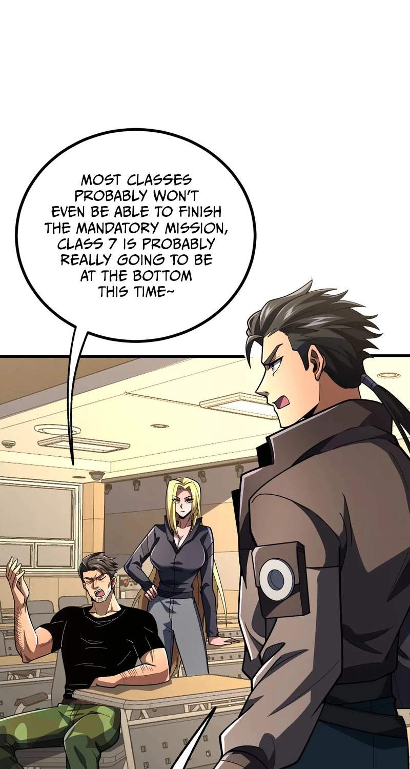 Super Magic Academy’s SS Rank Freshman — Chapter 32 — page 13