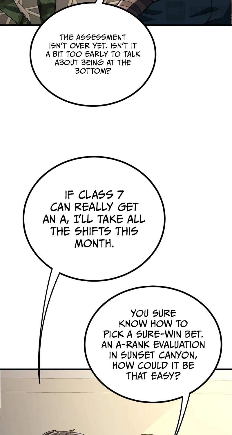 Super Magic Academy’s SS Rank Freshman — Chapter 32 — page 14