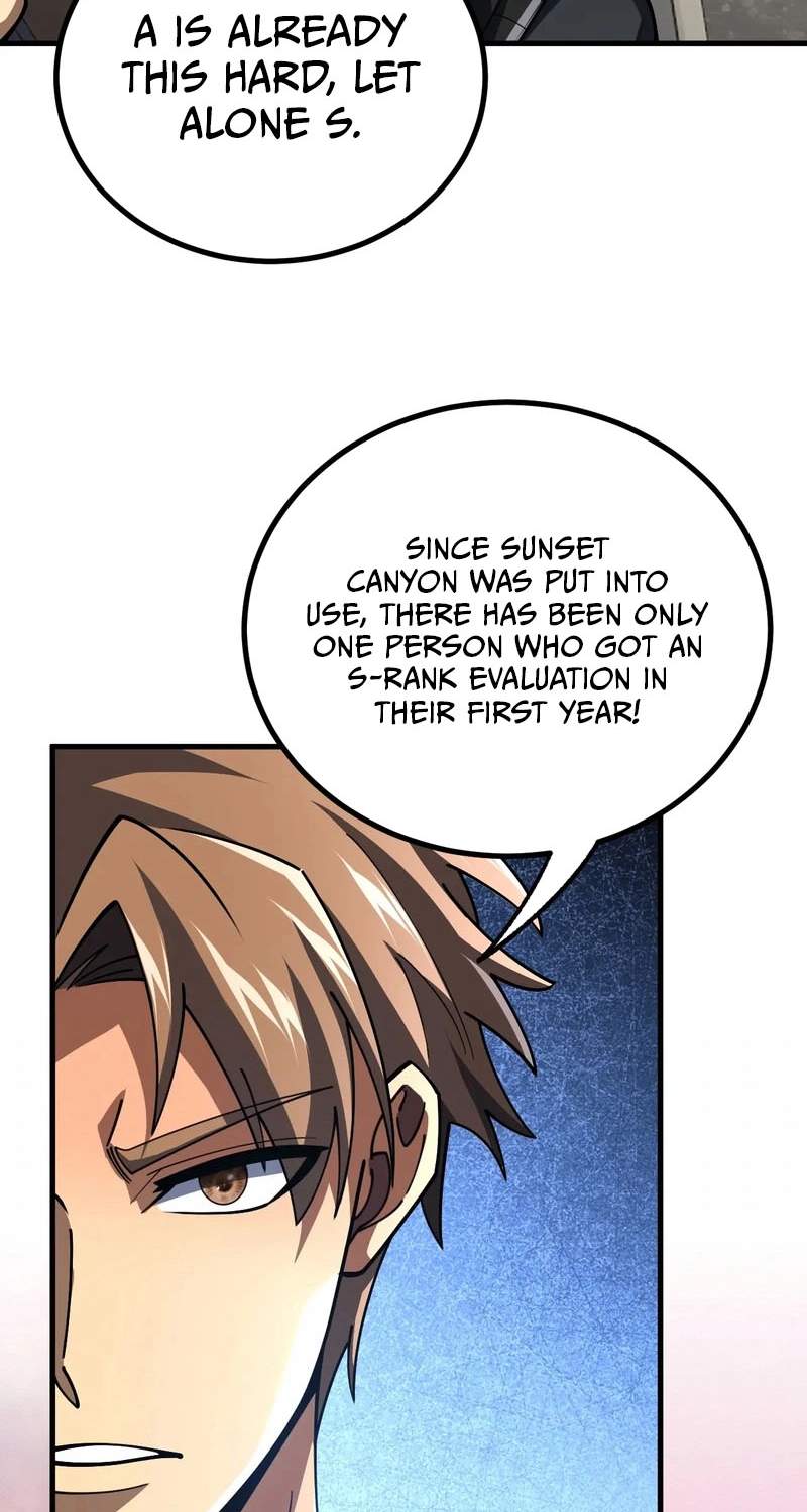 Super Magic Academy’s SS Rank Freshman — Chapter 32 — page 17