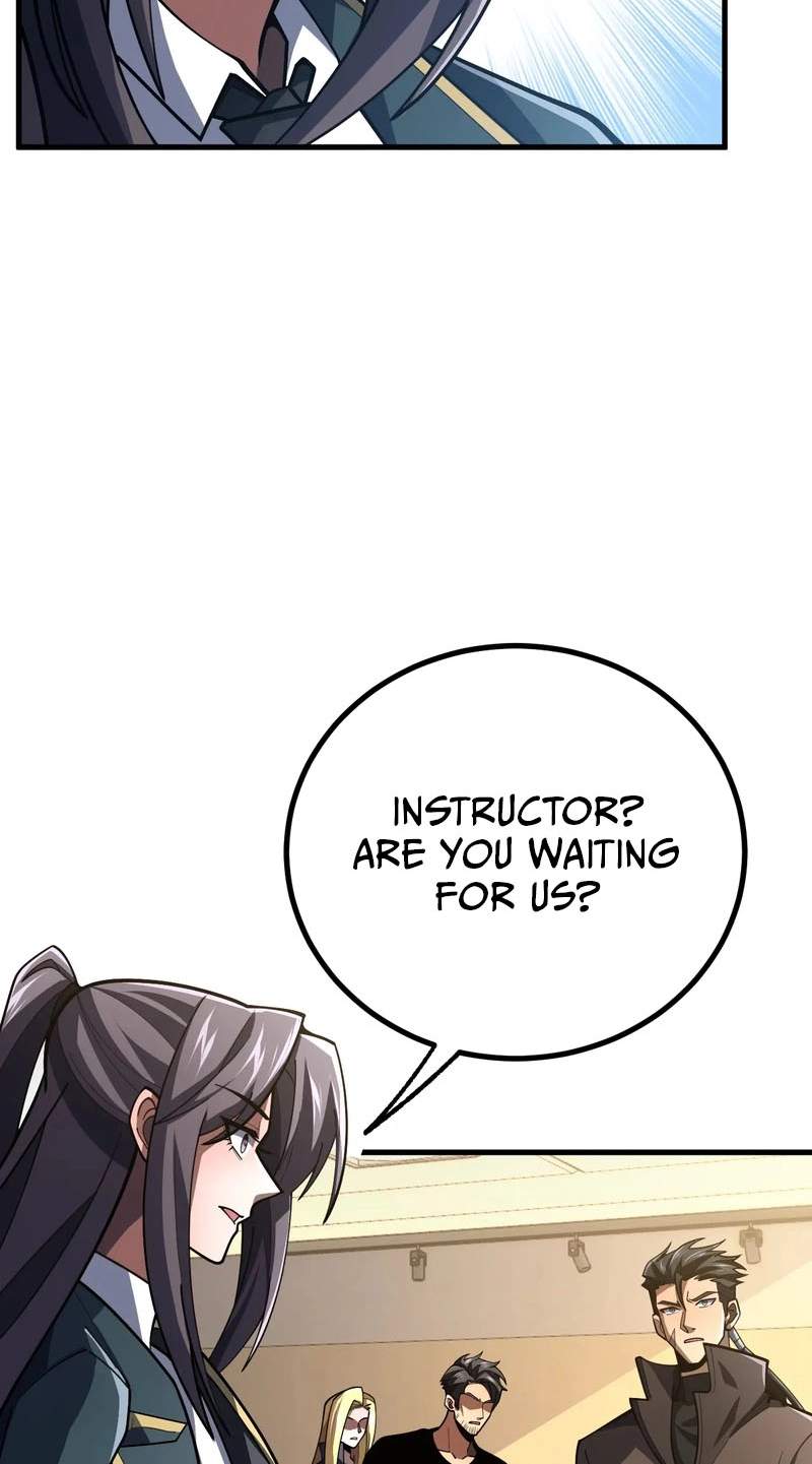 Super Magic Academy’s SS Rank Freshman — Chapter 32 — page 29