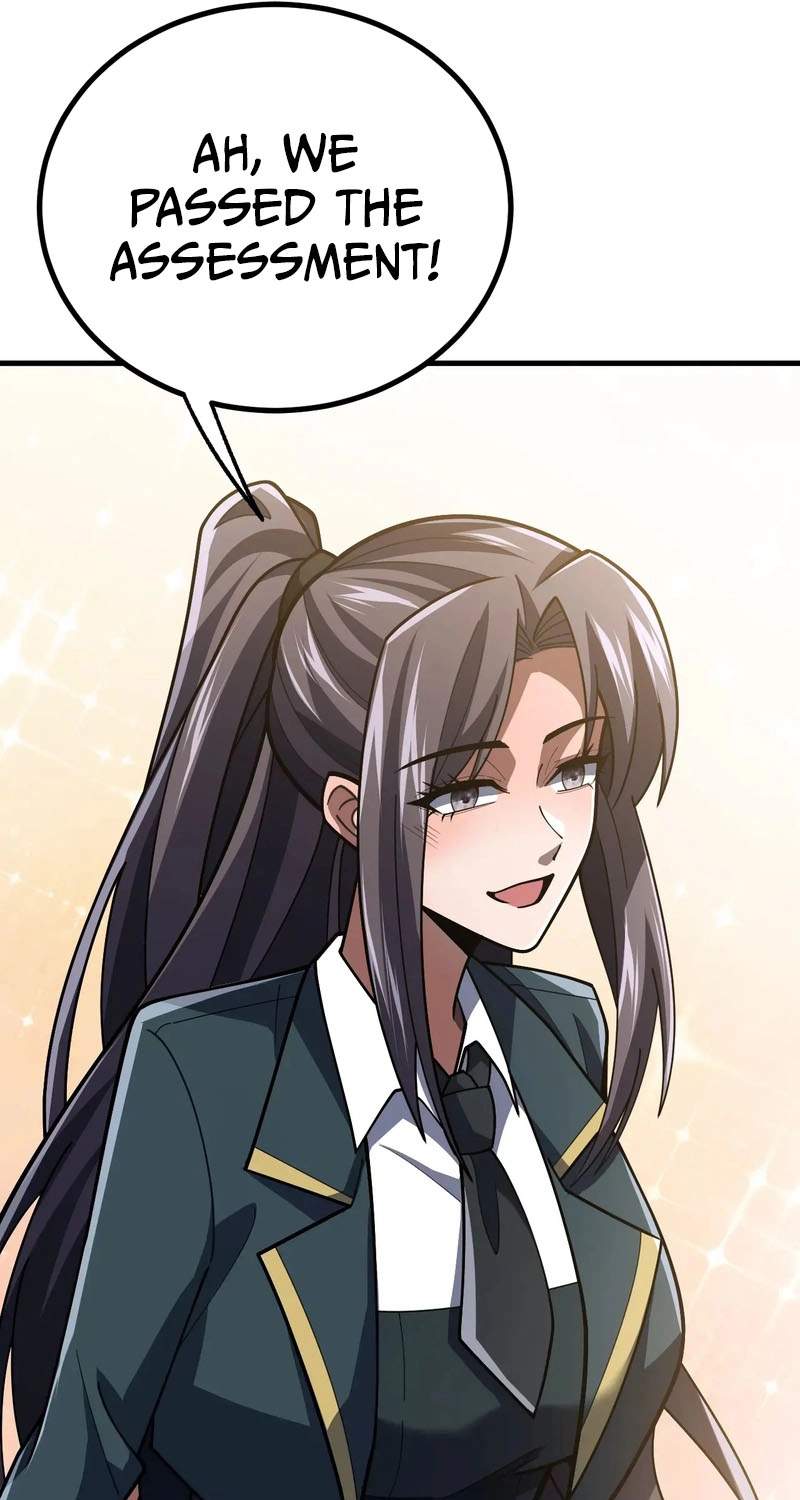 Super Magic Academy’s SS Rank Freshman — Chapter 32 — page 32