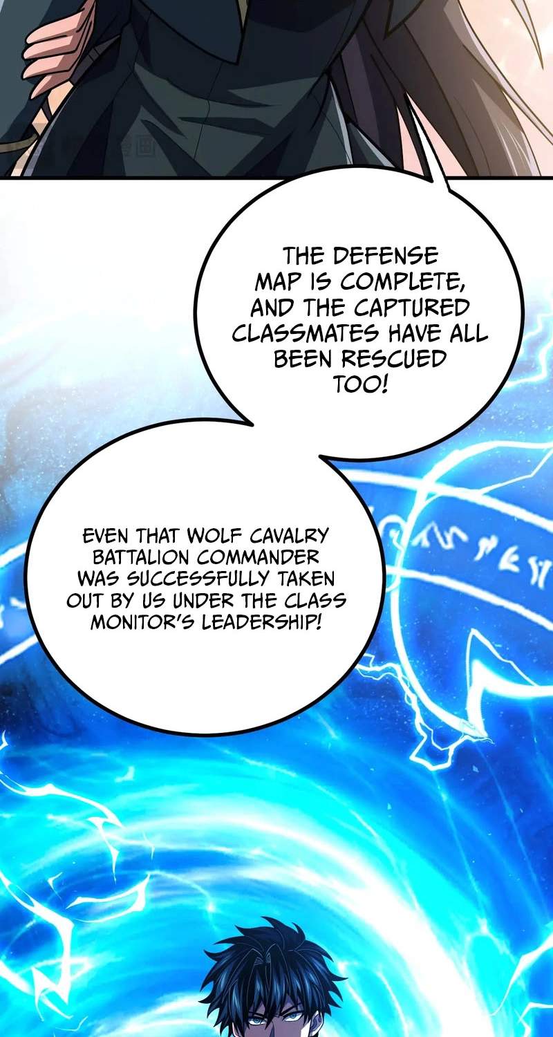 Super Magic Academy’s SS Rank Freshman — Chapter 32 — page 33
