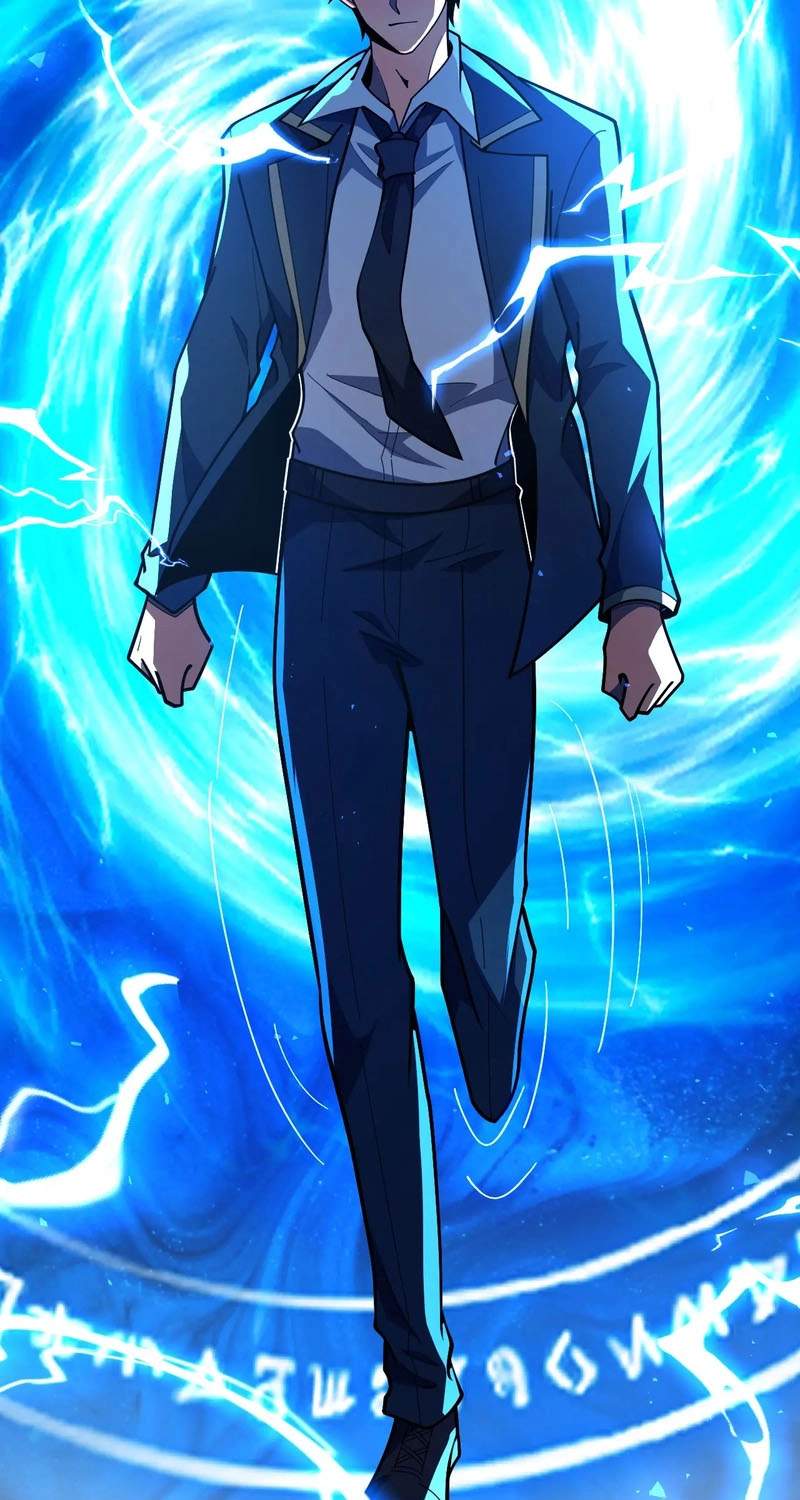 Super Magic Academy’s SS Rank Freshman — Chapter 32 — page 34