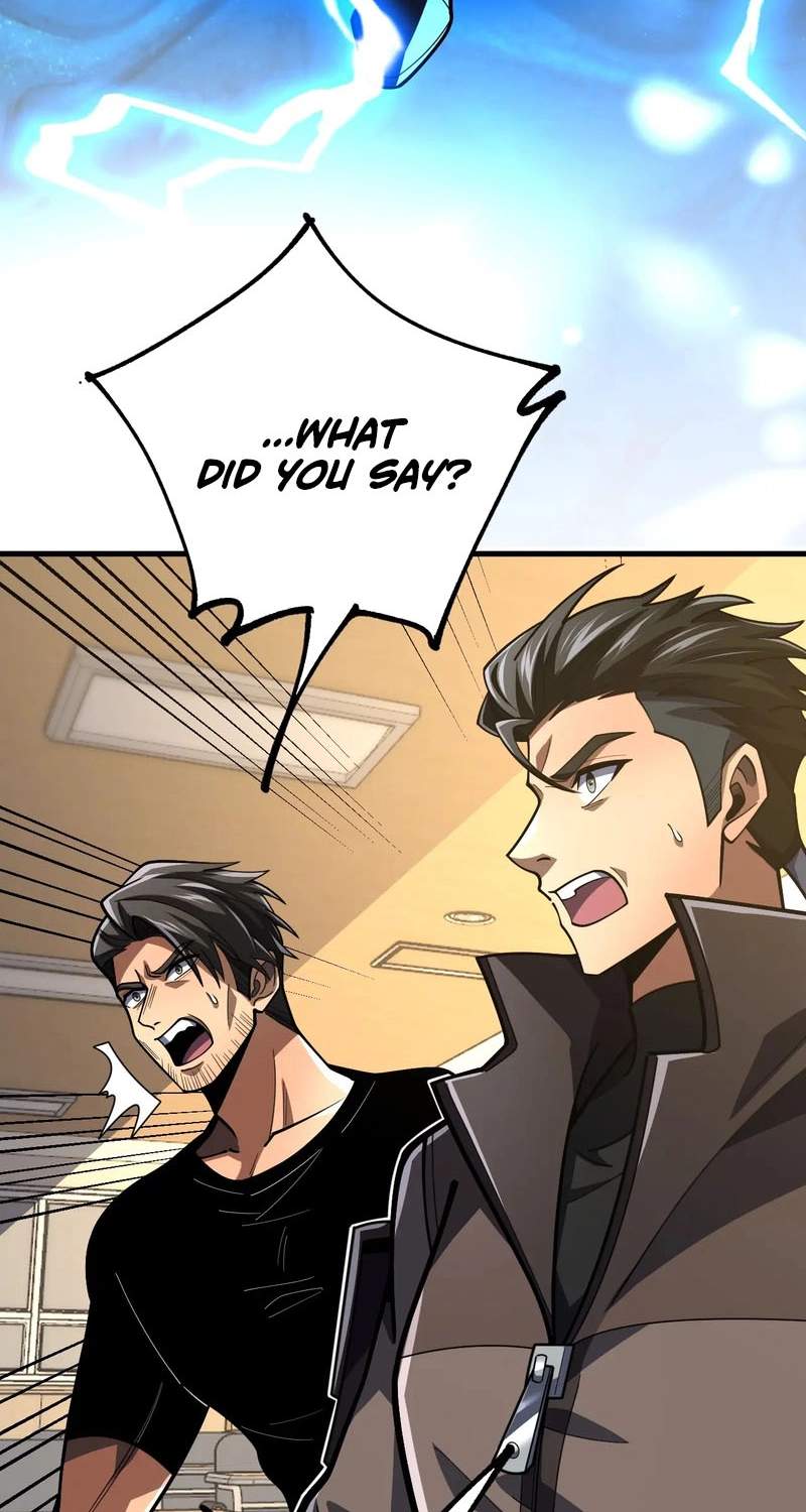 Super Magic Academy’s SS Rank Freshman — Chapter 32 — page 35