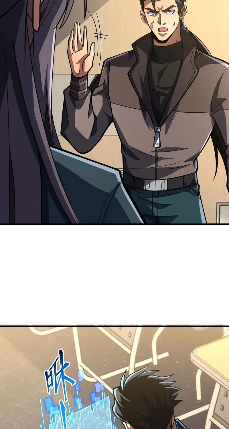 Super Magic Academy’s SS Rank Freshman — Chapter 32 — page 37