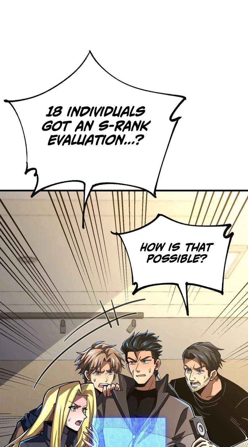 Super Magic Academy’s SS Rank Freshman — Chapter 32 — page 42