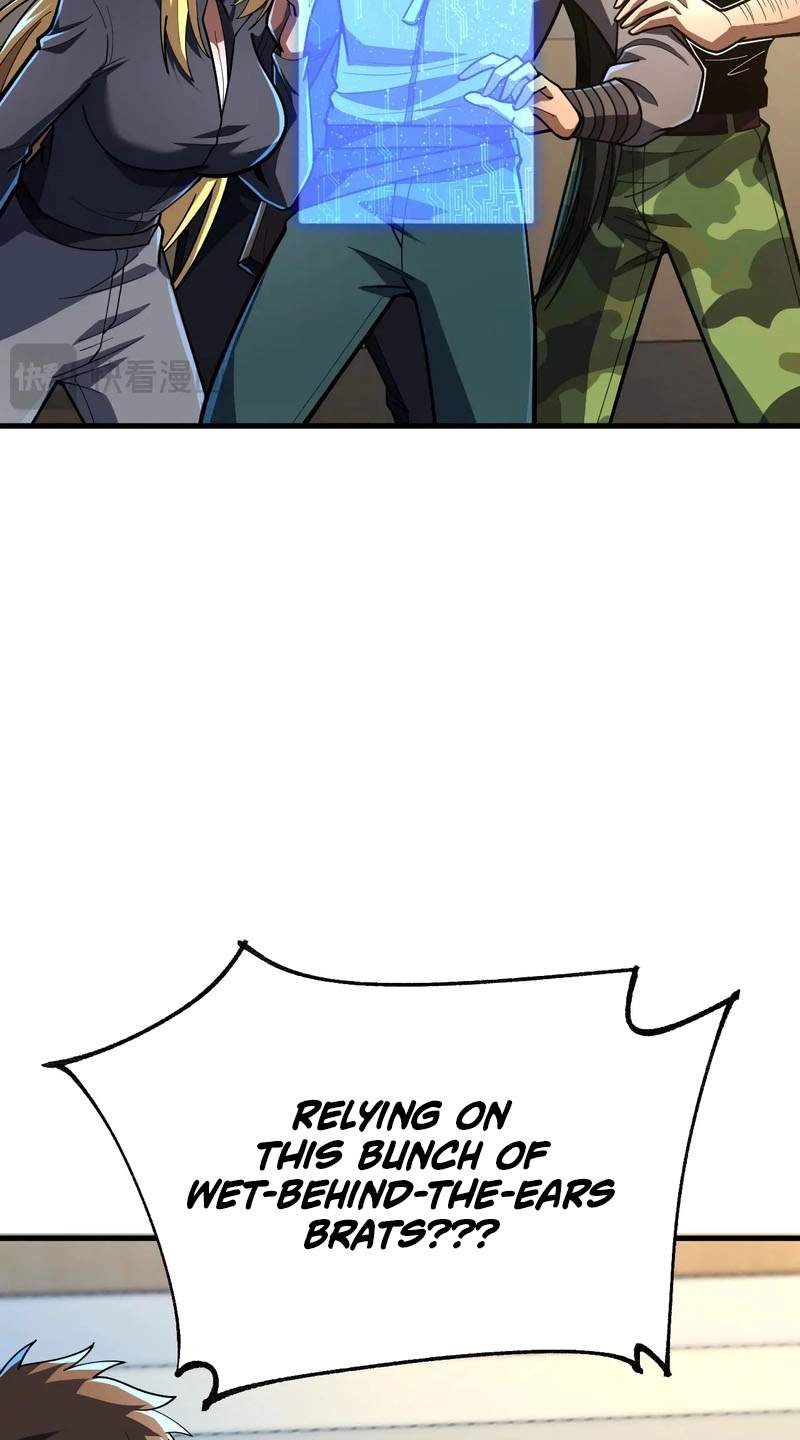 Super Magic Academy’s SS Rank Freshman — Chapter 32 — page 43
