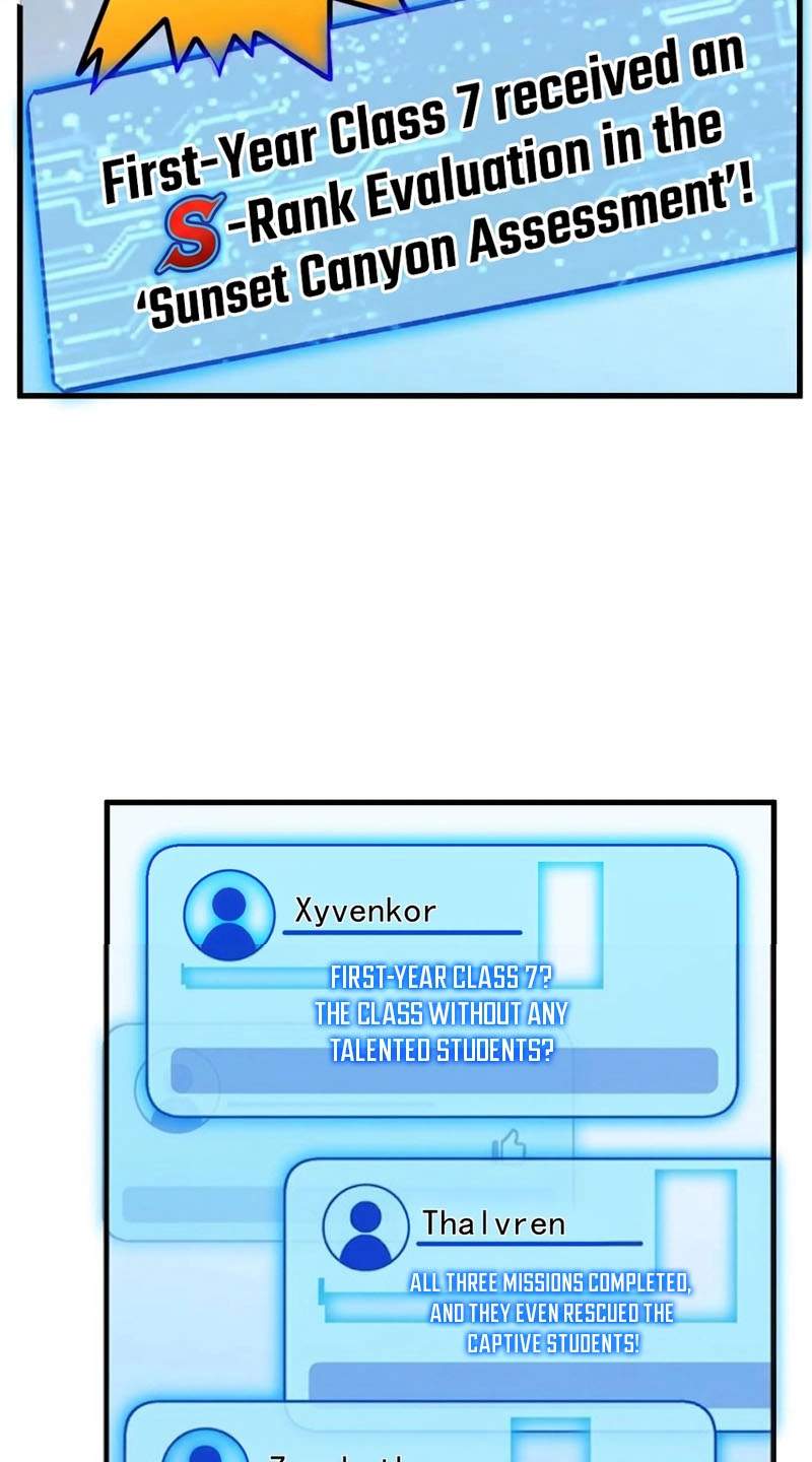 Super Magic Academy’s SS Rank Freshman — Chapter 32 — page 46