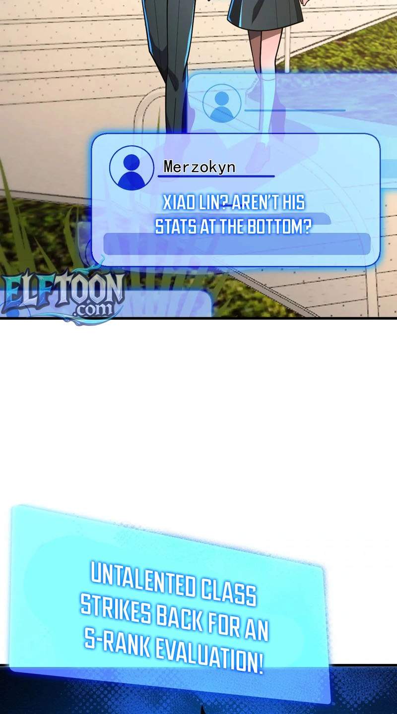 Super Magic Academy’s SS Rank Freshman — Chapter 32 — page 48