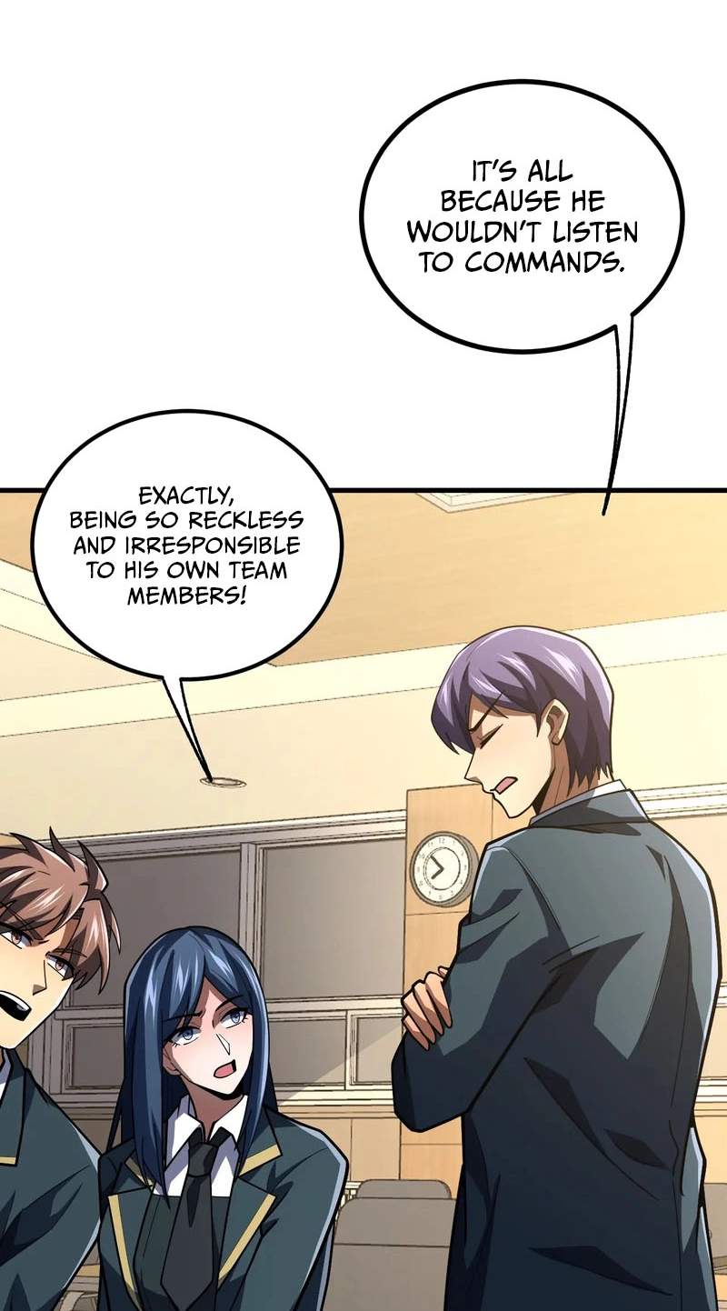 Super Magic Academy’s SS Rank Freshman — Chapter 32 — page 58